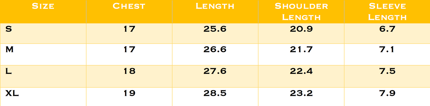 GNARLY CASUAL DOUBLE TEE