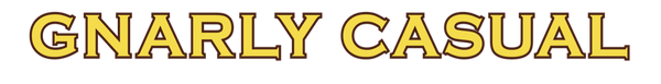 Gnarly Casual logo