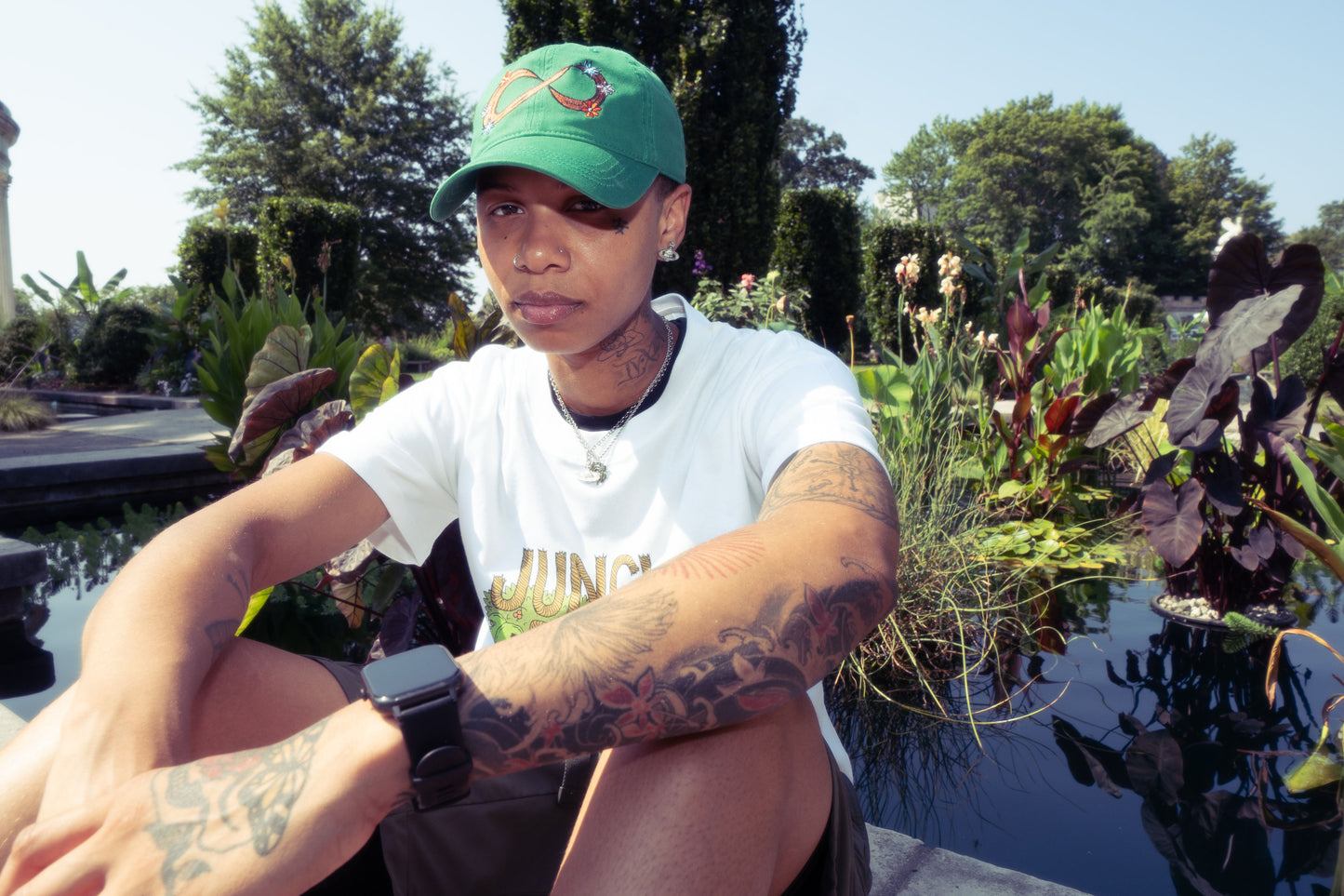 PLANT INFINITY HAT