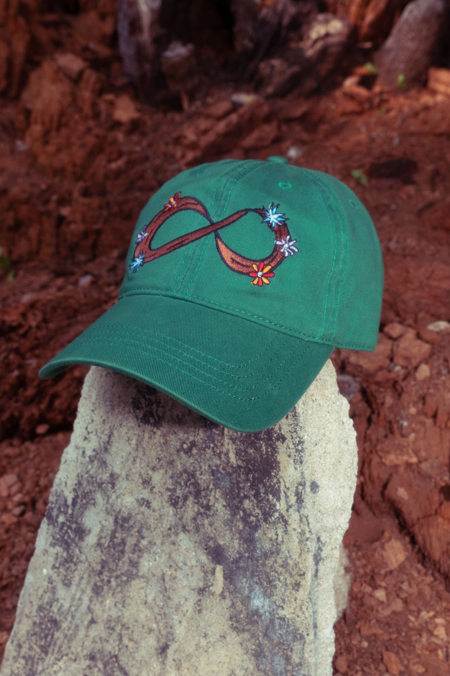 PLANT INFINITY HAT