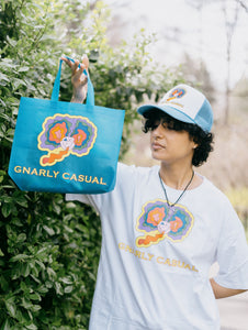 SKY MINI TOTE BAG