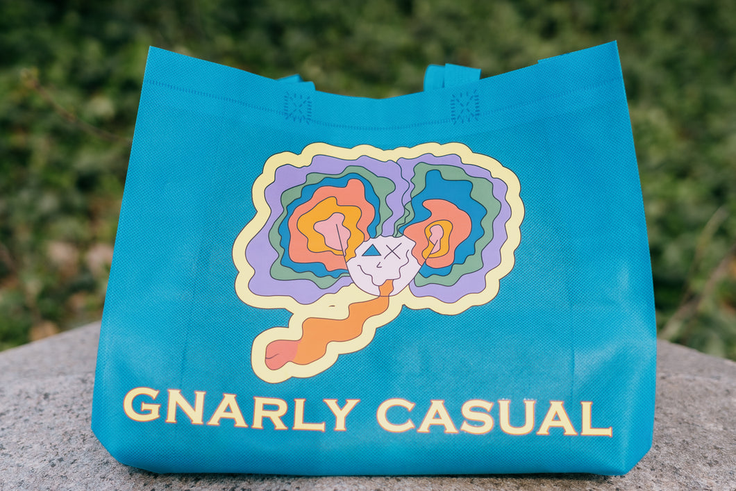 SKY MINI TOTE BAG