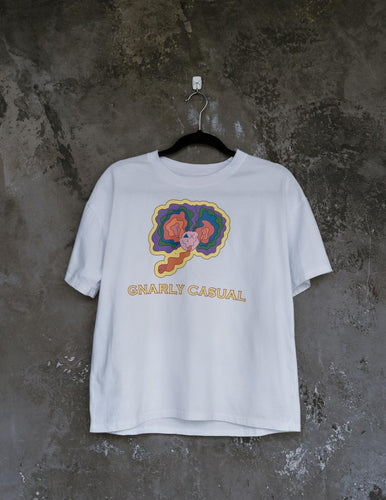 GNARLY CASUAL TEE