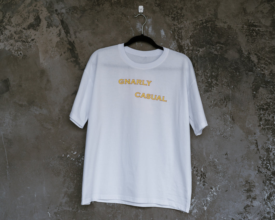 GNARLY CASUAL Double Tee