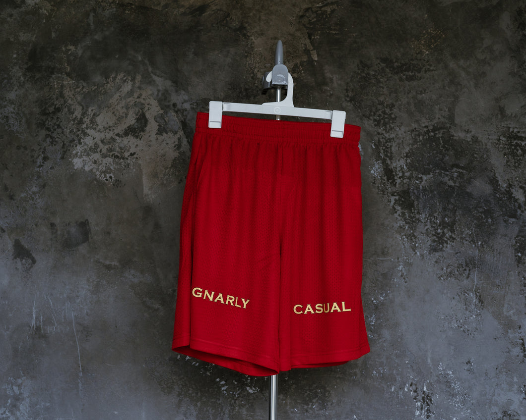 GNARLY CASUAL SHORTS