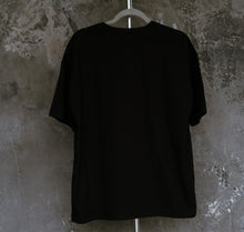 Load image into Gallery viewer, GNARLY CASUAL BLACK TEE